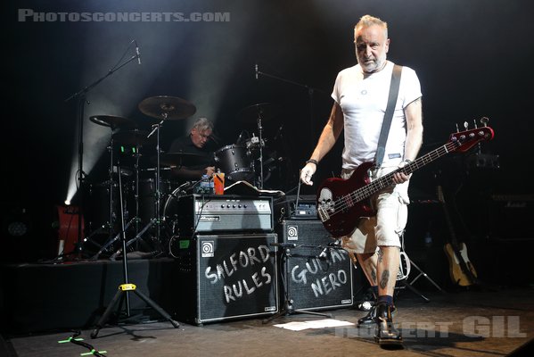 PETER HOOK AND THE LIGHT - 2022-05-25 - PARIS - Le Bataclan - Peter Woodhead